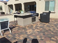 Outdoor BBQ